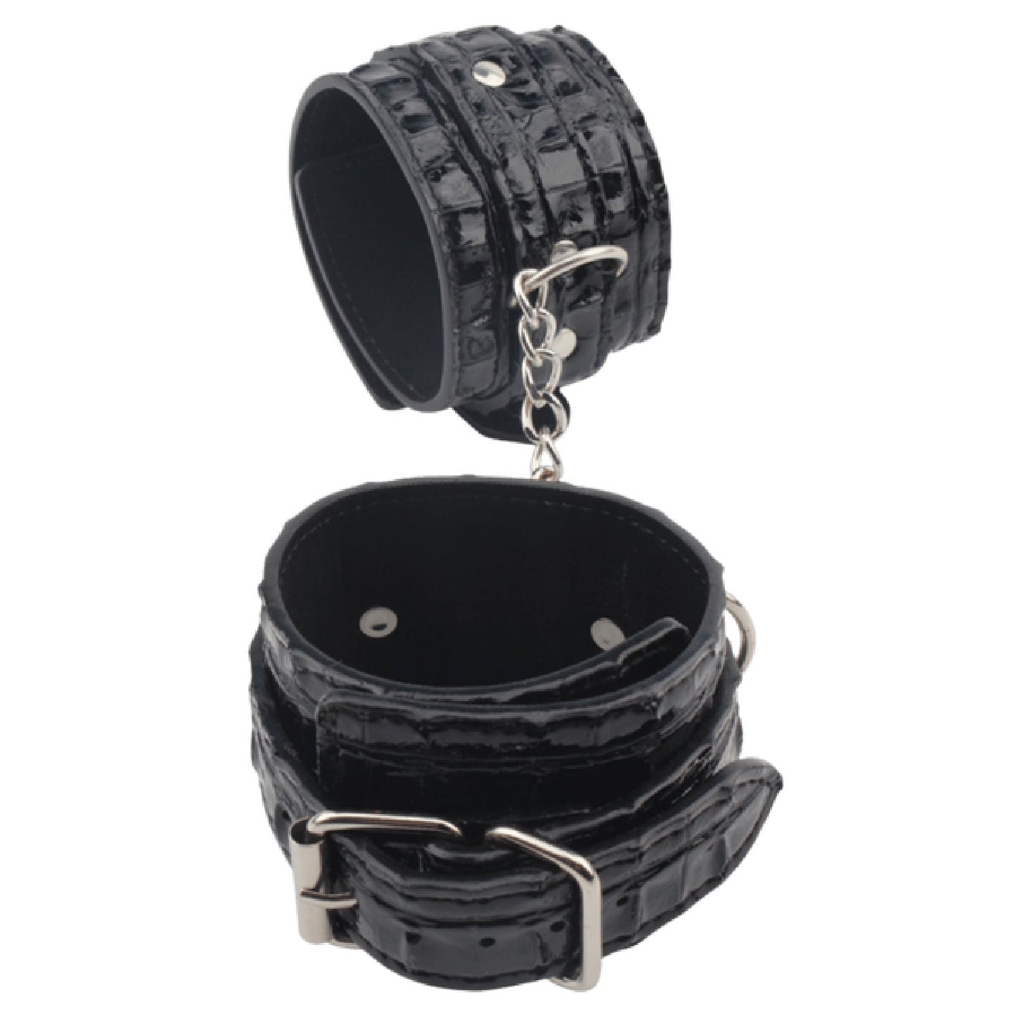 Surrender Wrist Restraints – Fully Adjustable Metal Hook Restraints