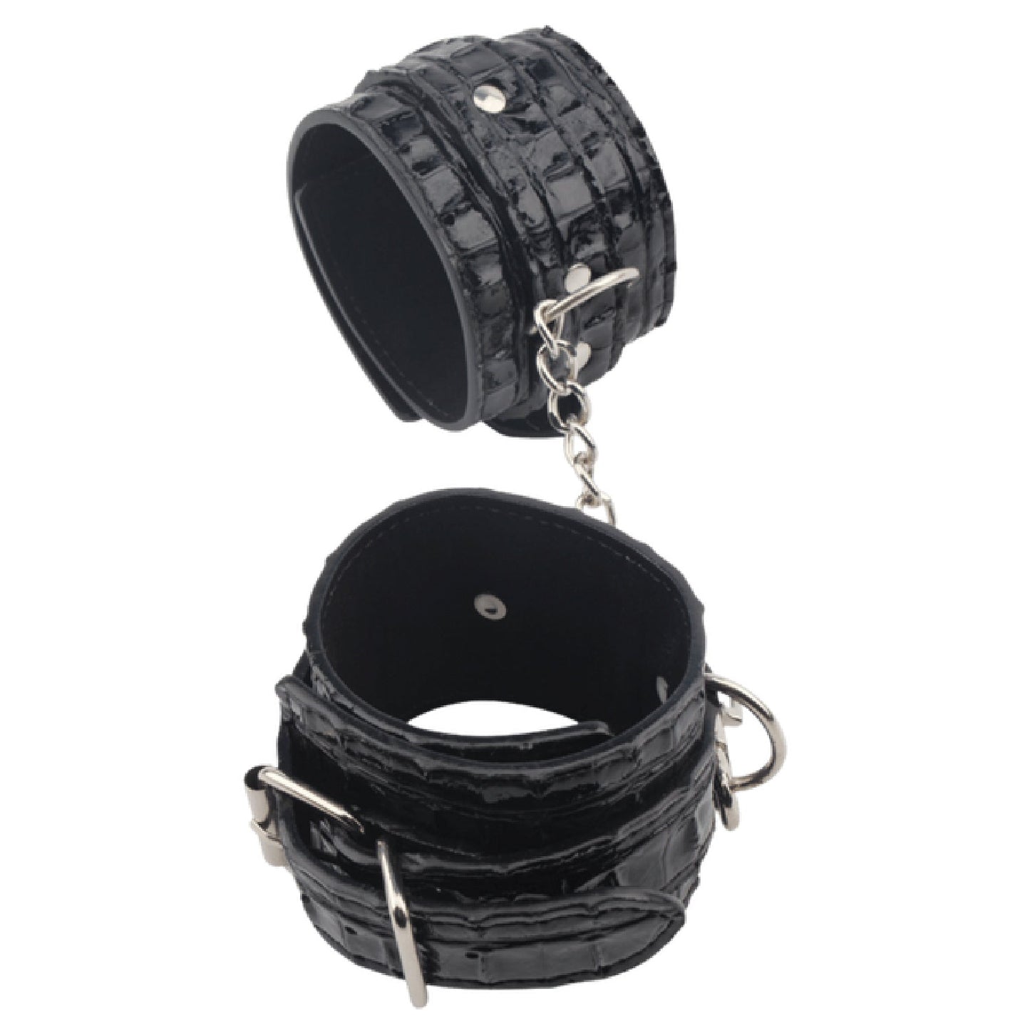 Surrender Ankle Restraints – Fully Adjustable Metal Hook Restraints