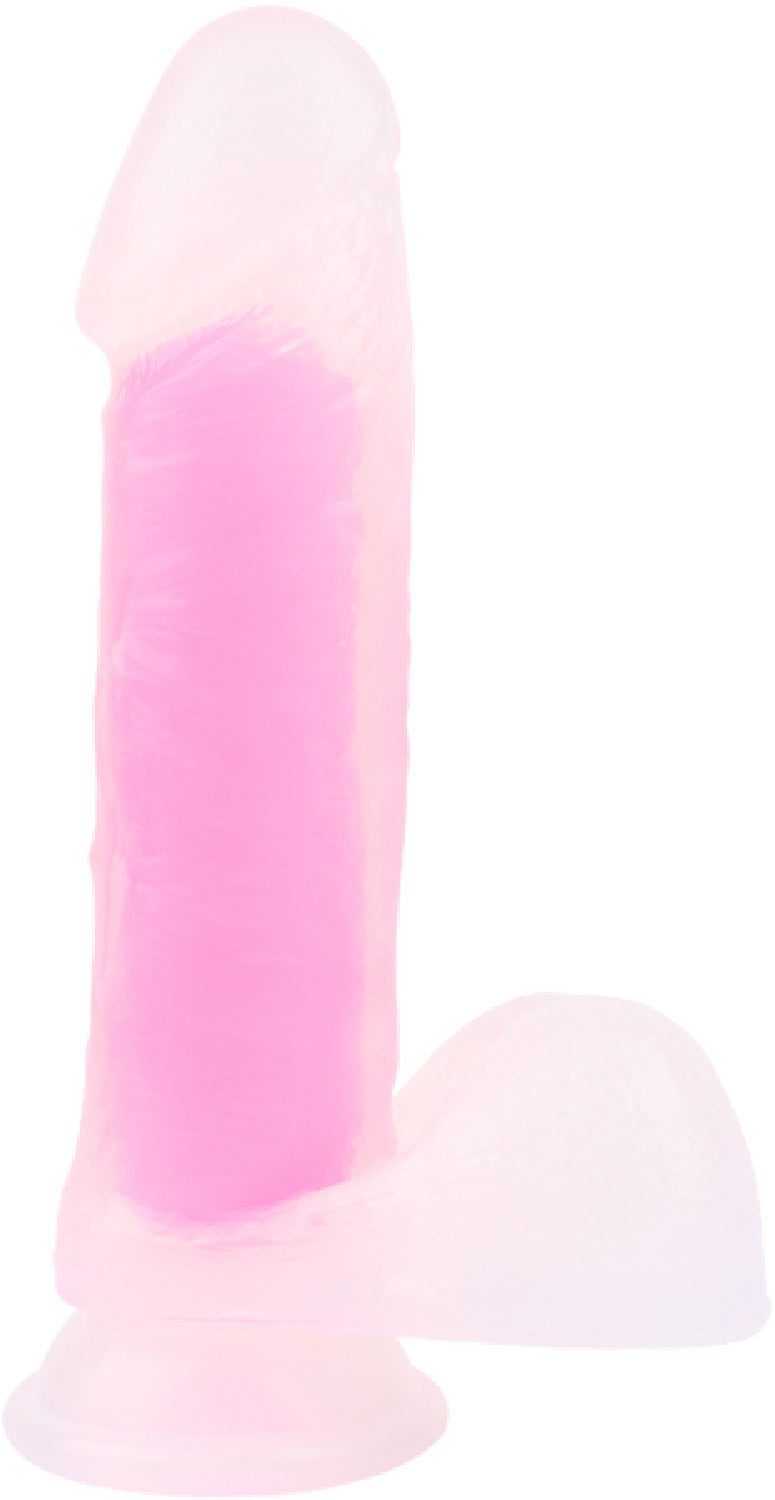 Neon Billy 7.6" (Glow Pink)