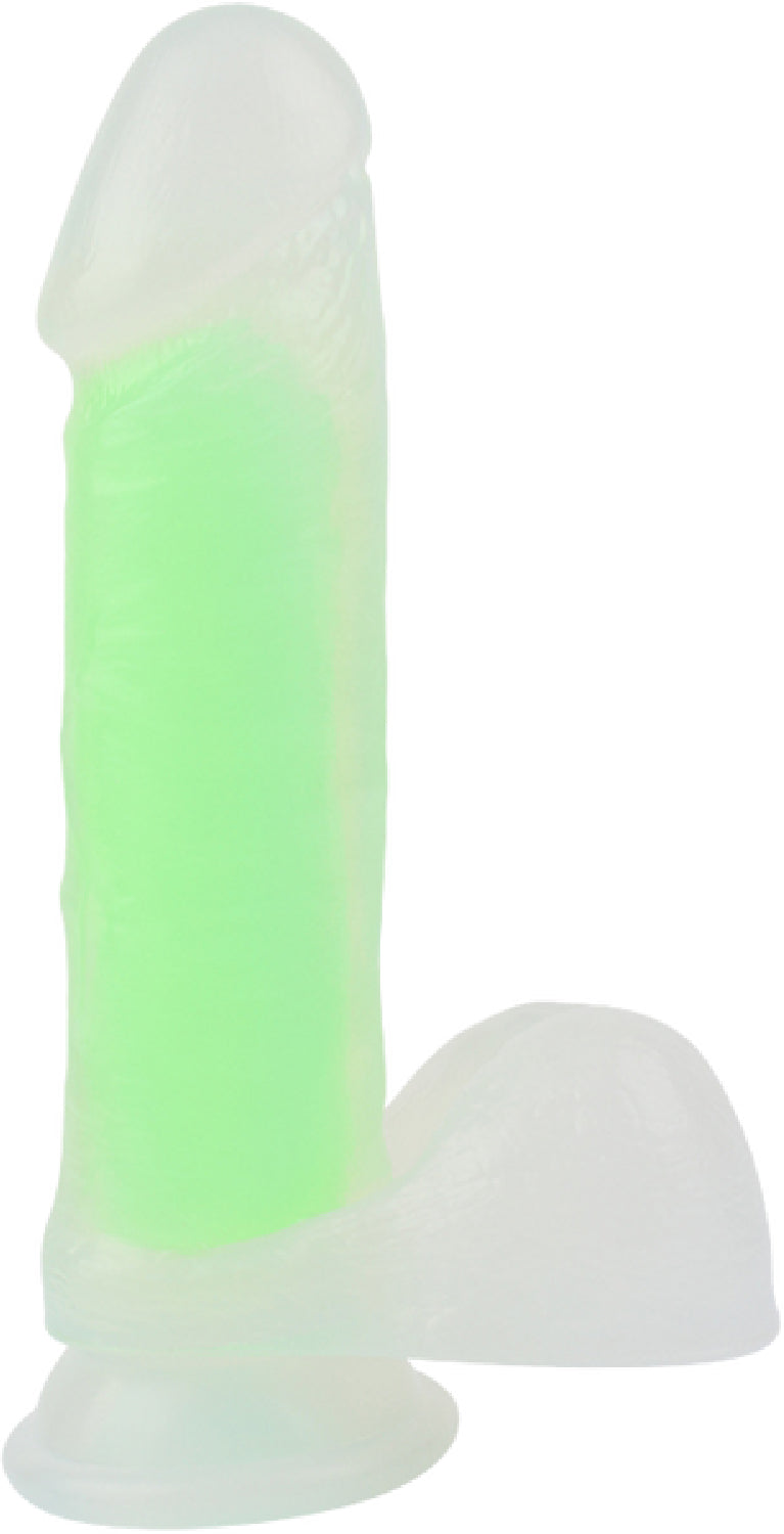 Neon Billy 7.6" (Glow Pink)