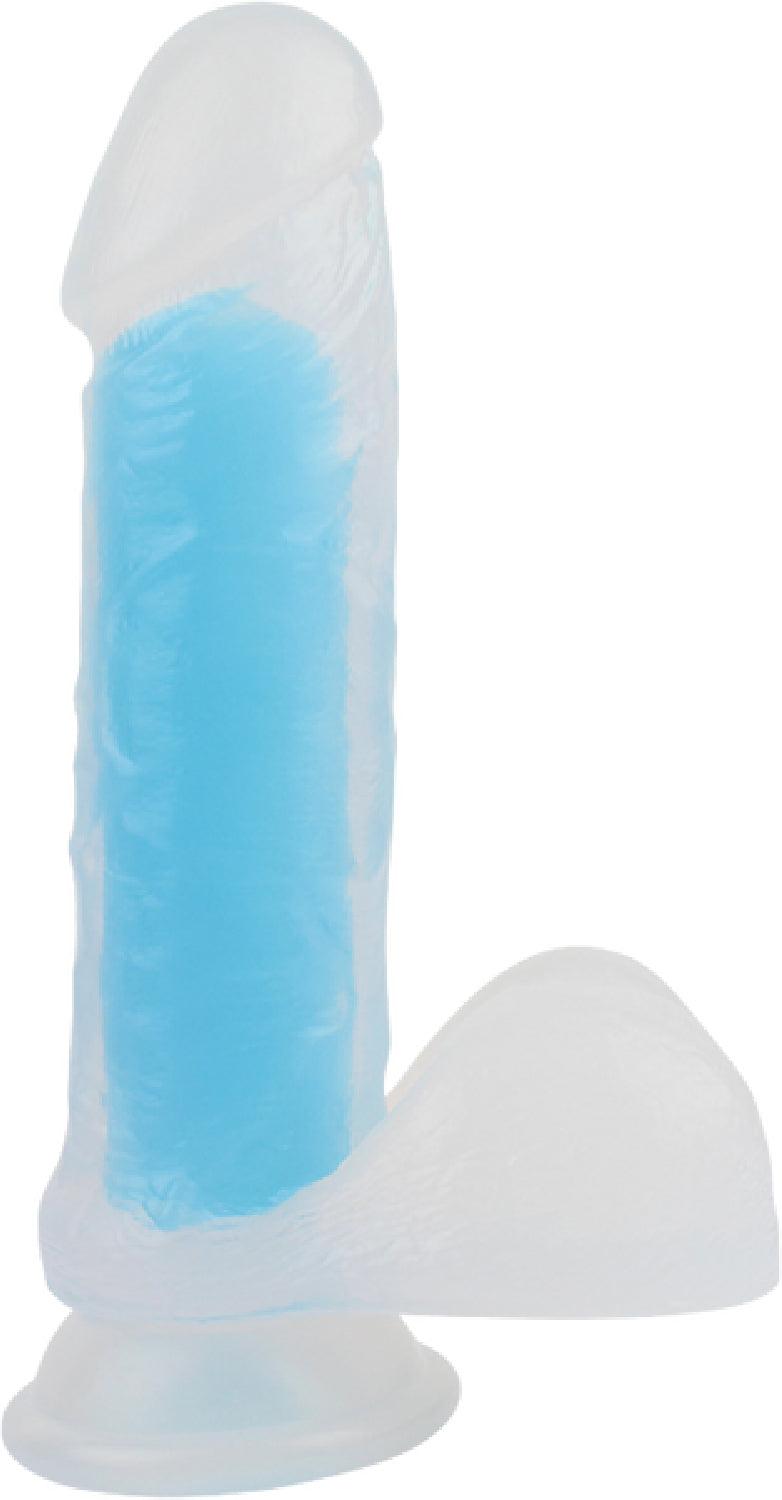Neon Billy 7.6" (Glow Pink)