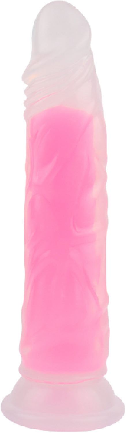 Neon Johnny 8.4" (Glow Pink)