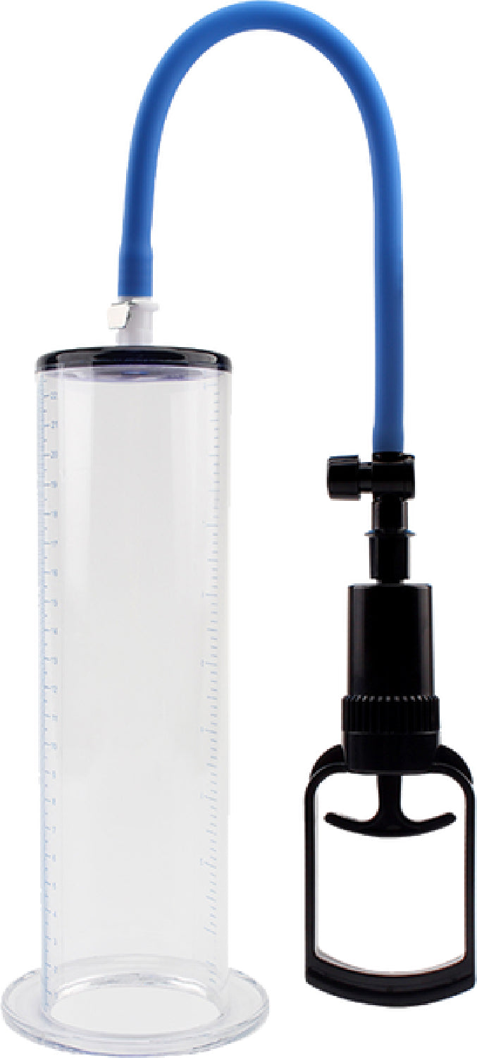 Vaczilla X6 – 7.9 Inch Phthalate-Free Penis Pump with TPR Sleeve and ABS Cylinder