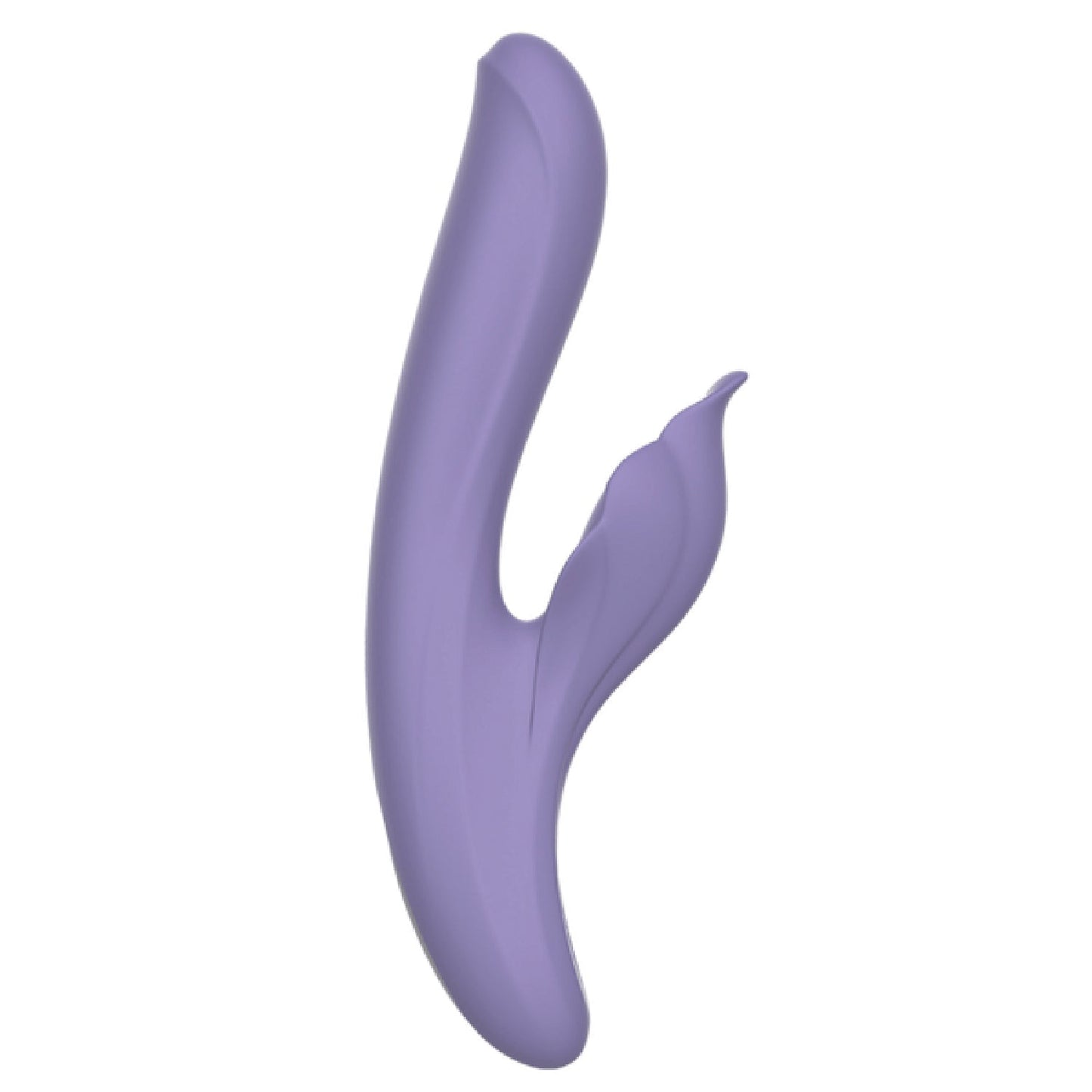 Captive – Waterproof Silicone Vibrator with 5 Tapping and 7 Thrusting Functions