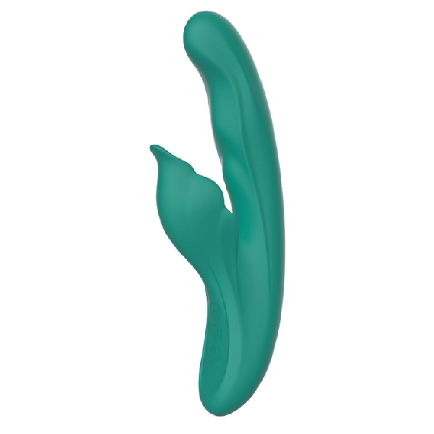 Kymo – Waterproof 9 Function Heated Silicone Vibrator 23.5cm