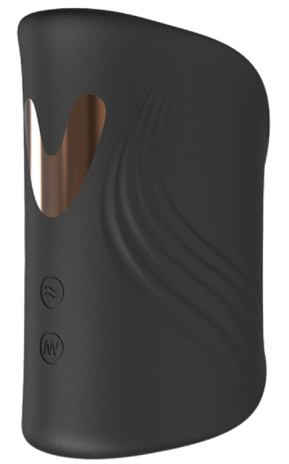 Knight Rider – Waterproof Rechargeable Vibrator with 5 Vibration and Tapping Modes