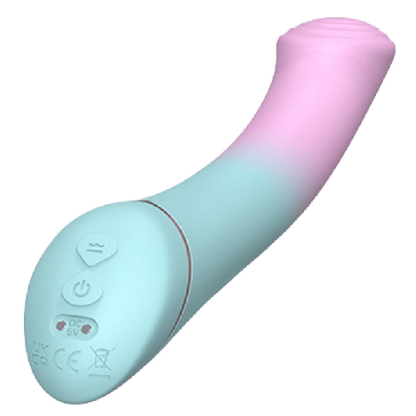 Rechargeable Fawn – Waterproof Vibrator with 9 Frequency Vibrations