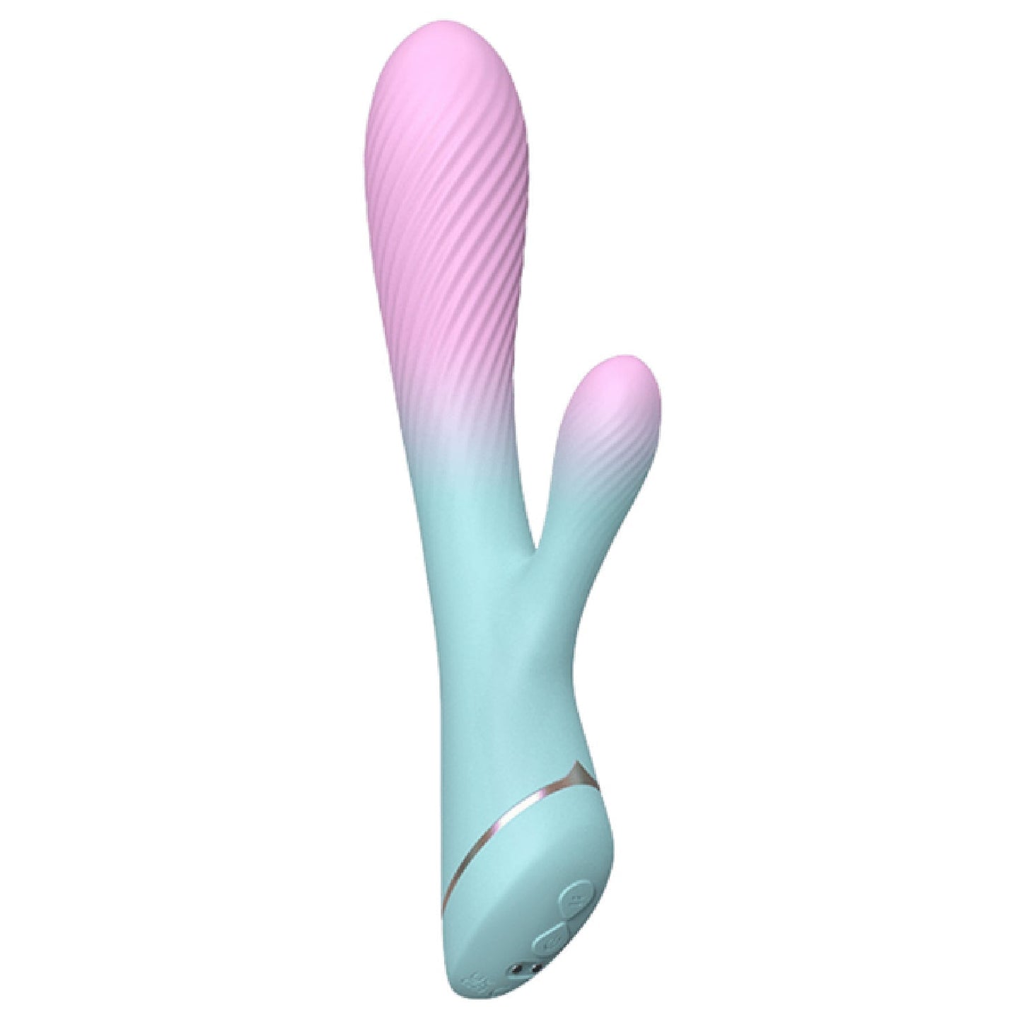 Tinker Bell – Waterproof Rechargeable Vibrator with Dual Motors and 9 Frequencies