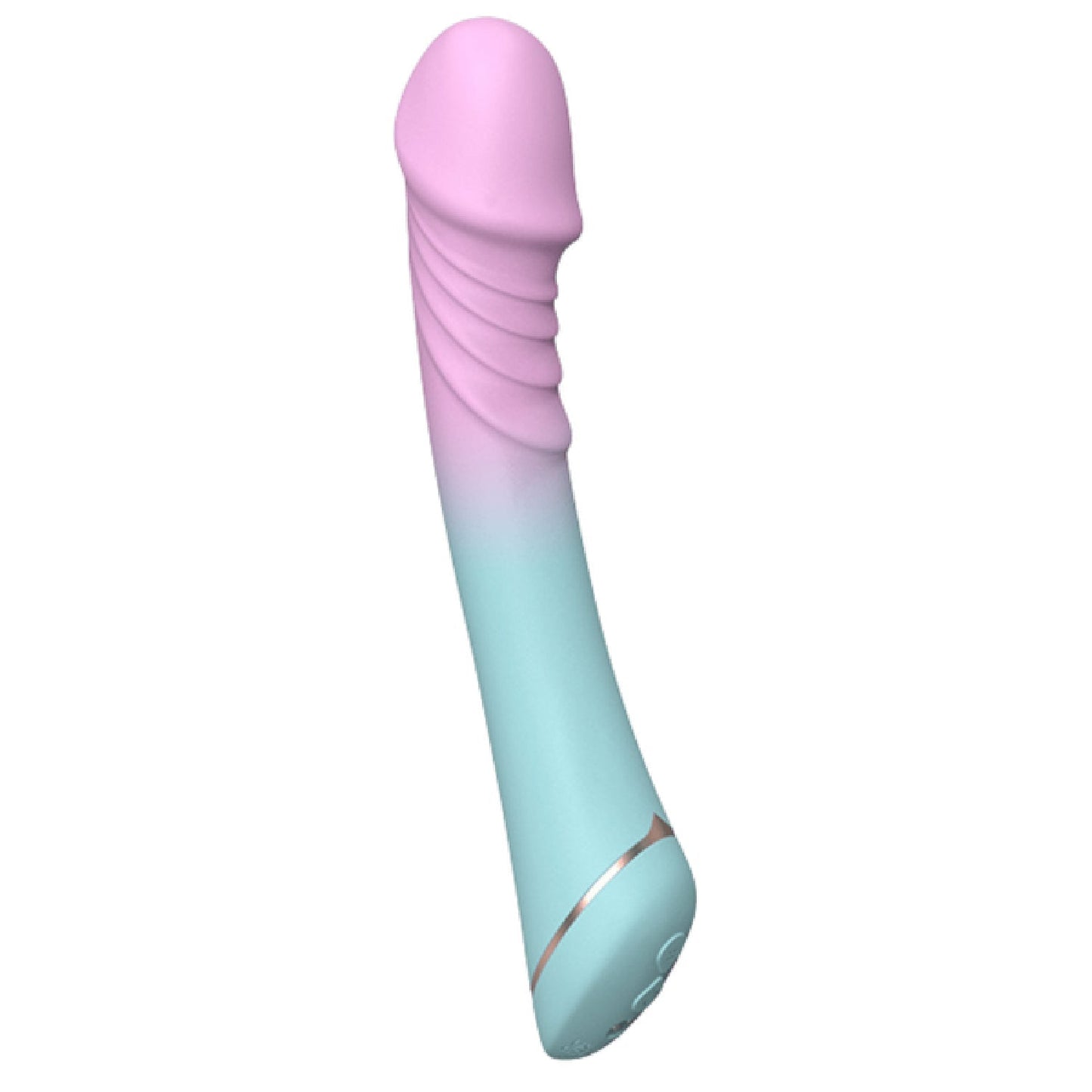 Rosetta Rechargeable – Waterproof Magnetic USB Rechargeable Vibrator with 9 Frequencies