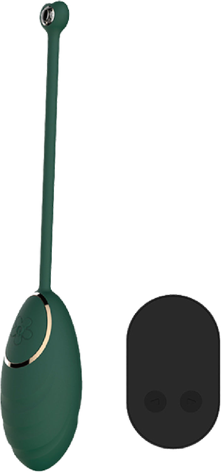 Laviva Mighty Mouse – Remote-Controlled Vibrating Egg with Seven Modes
