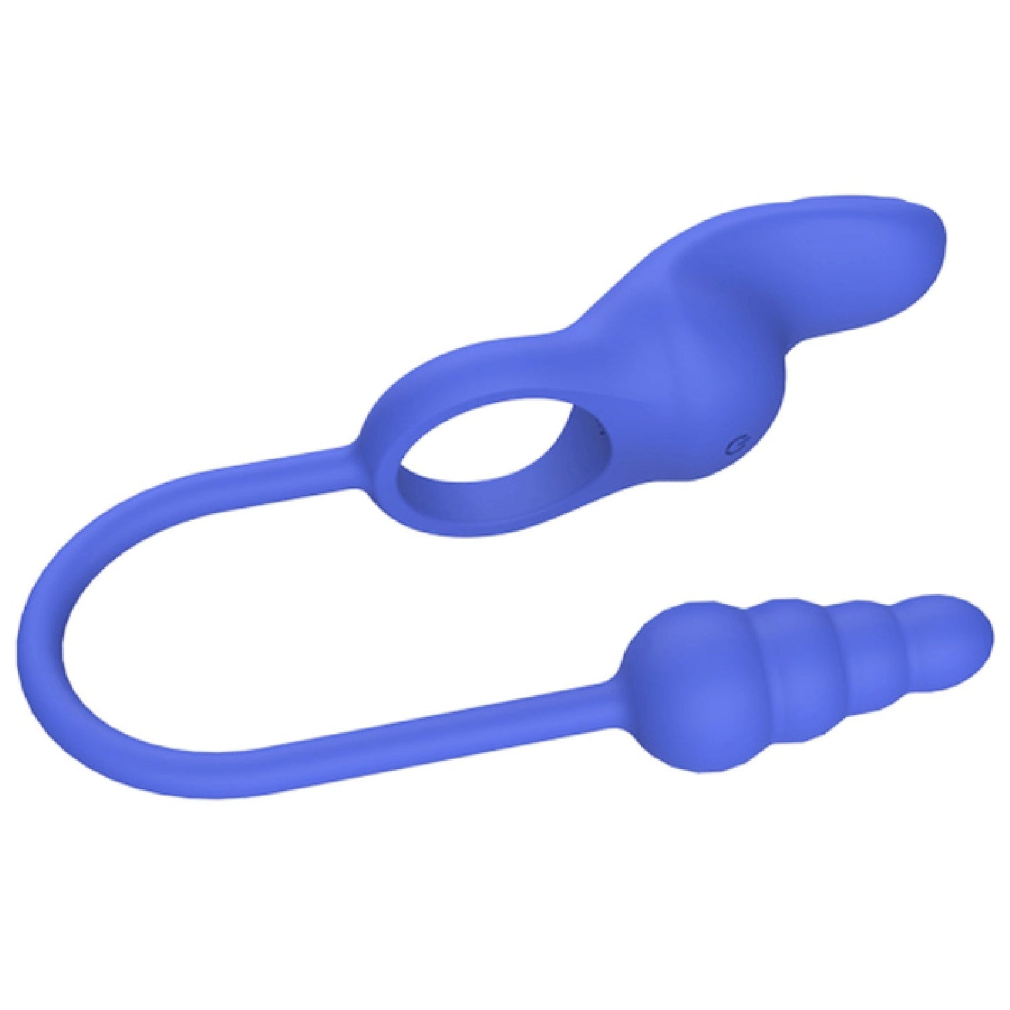 Dally – Waterproof Double Motor Silicone Vibrator 10.6cm