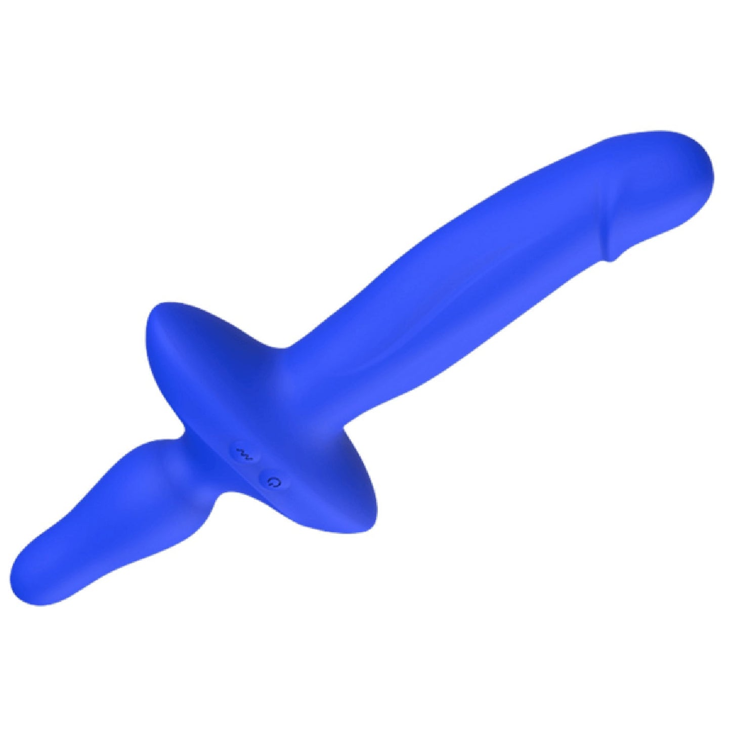 Ritter – Waterproof Double-Motor Silicone Vibrator 26.1cm
