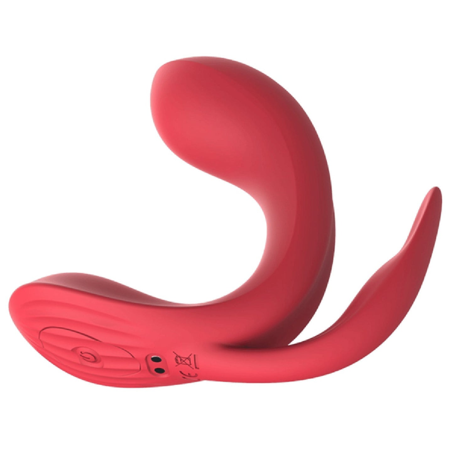 Acein – Remote-Controlled Waterproof Vibrator with 3 Motors and 10 Vibration Modes