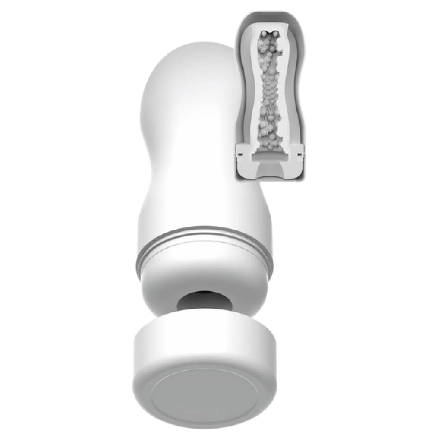 Boost Nubble Stroker – Super-Soft Phthalate-Free TPE+ABS Stroker 16cm