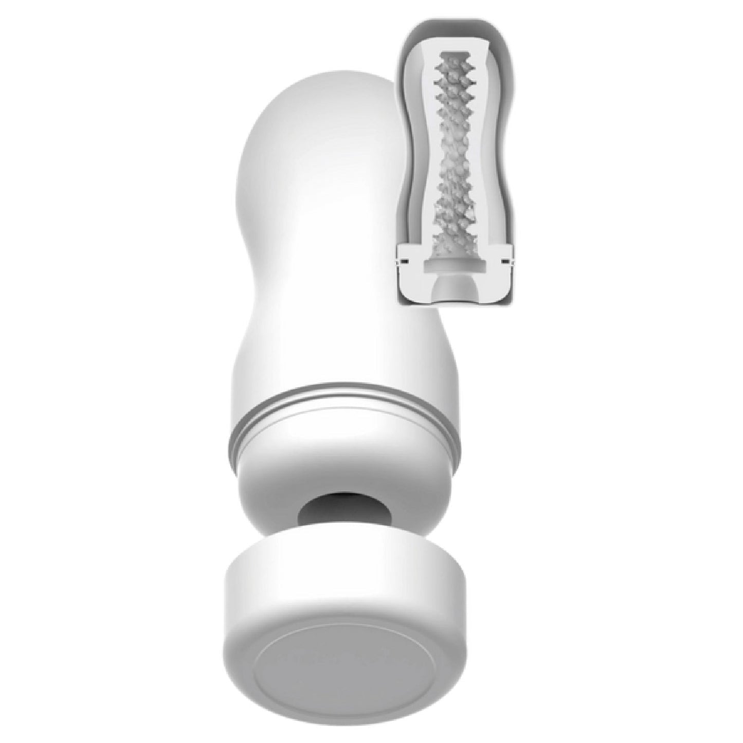 Boost Polkadot – Super-Soft 16 cm Stroker Made of TPE and ABS Materials