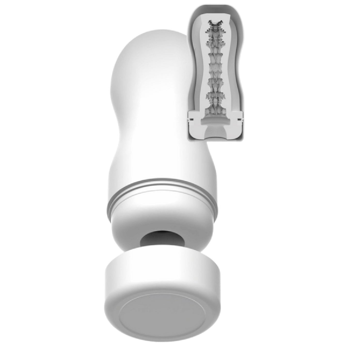 Boost Bulbed Stroker – Super-Soft 16cm Stroker