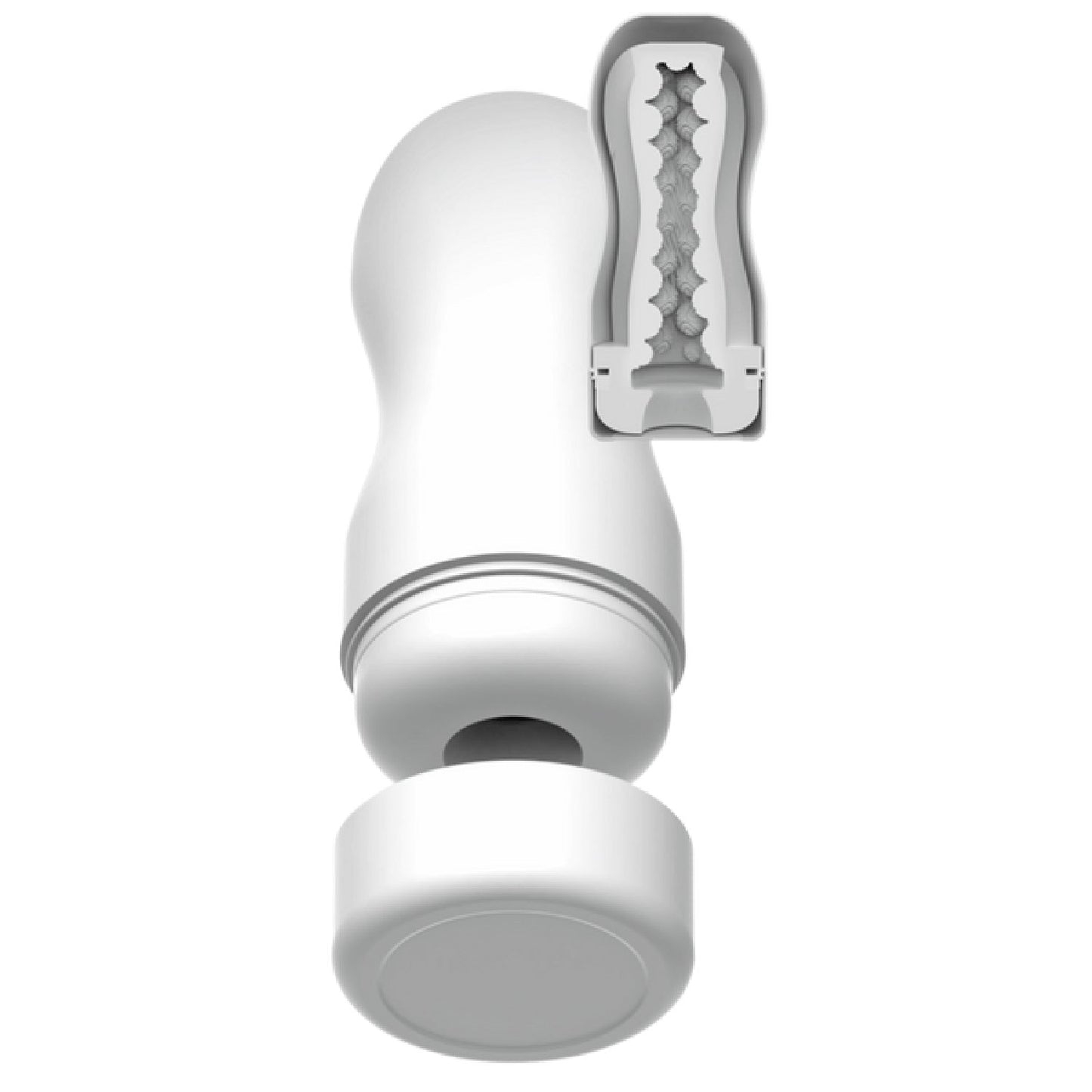 Boost Whack Stroker – Super-Soft 16cm TPE and ABS Male Stroker