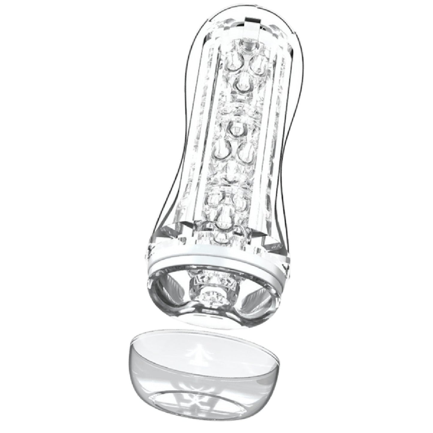 Portable Cup Strong Edition Combo – Super Soft Sucking Device 21cm