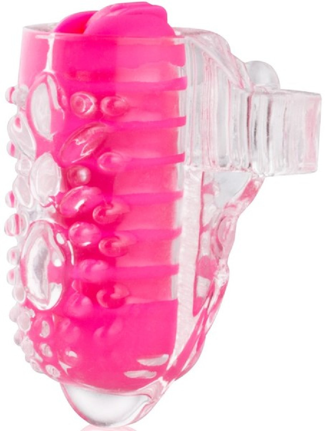 ColorPoP Quickie Ling O Tongue Vibrator – Wireless Disposable Vibrator