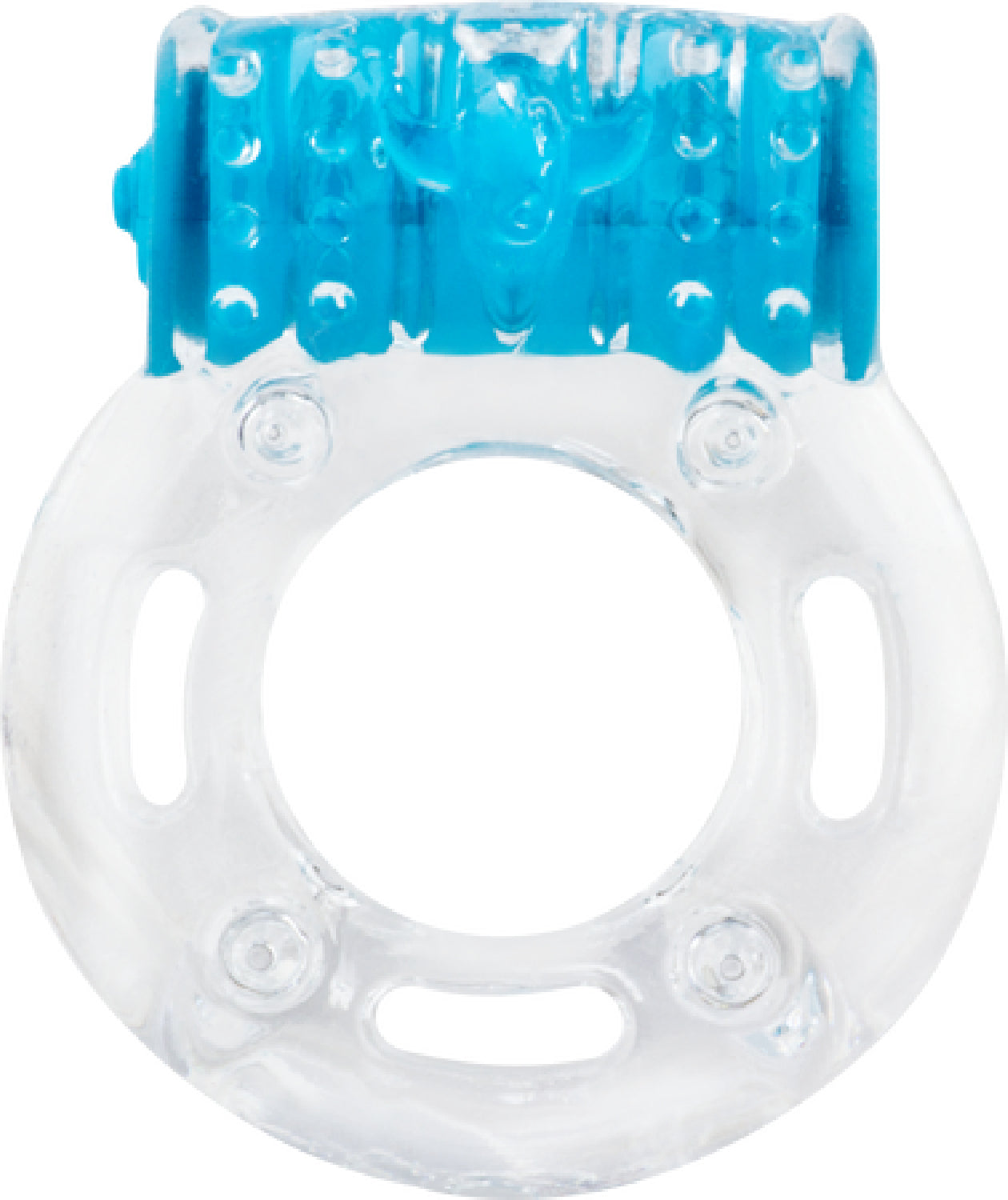 Screaming O Colour Pop Quickie Plus – Vibrating Erection Ring