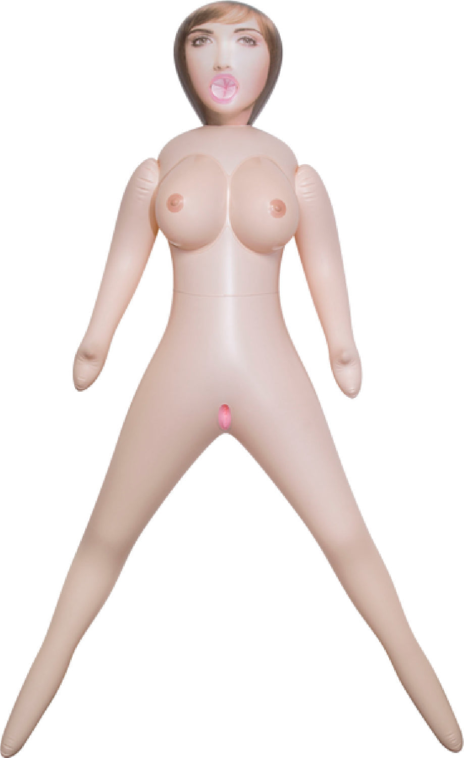Joyous Jasmine – Body-Safe PVC Love Doll with Three Love Holes and Large Breasts