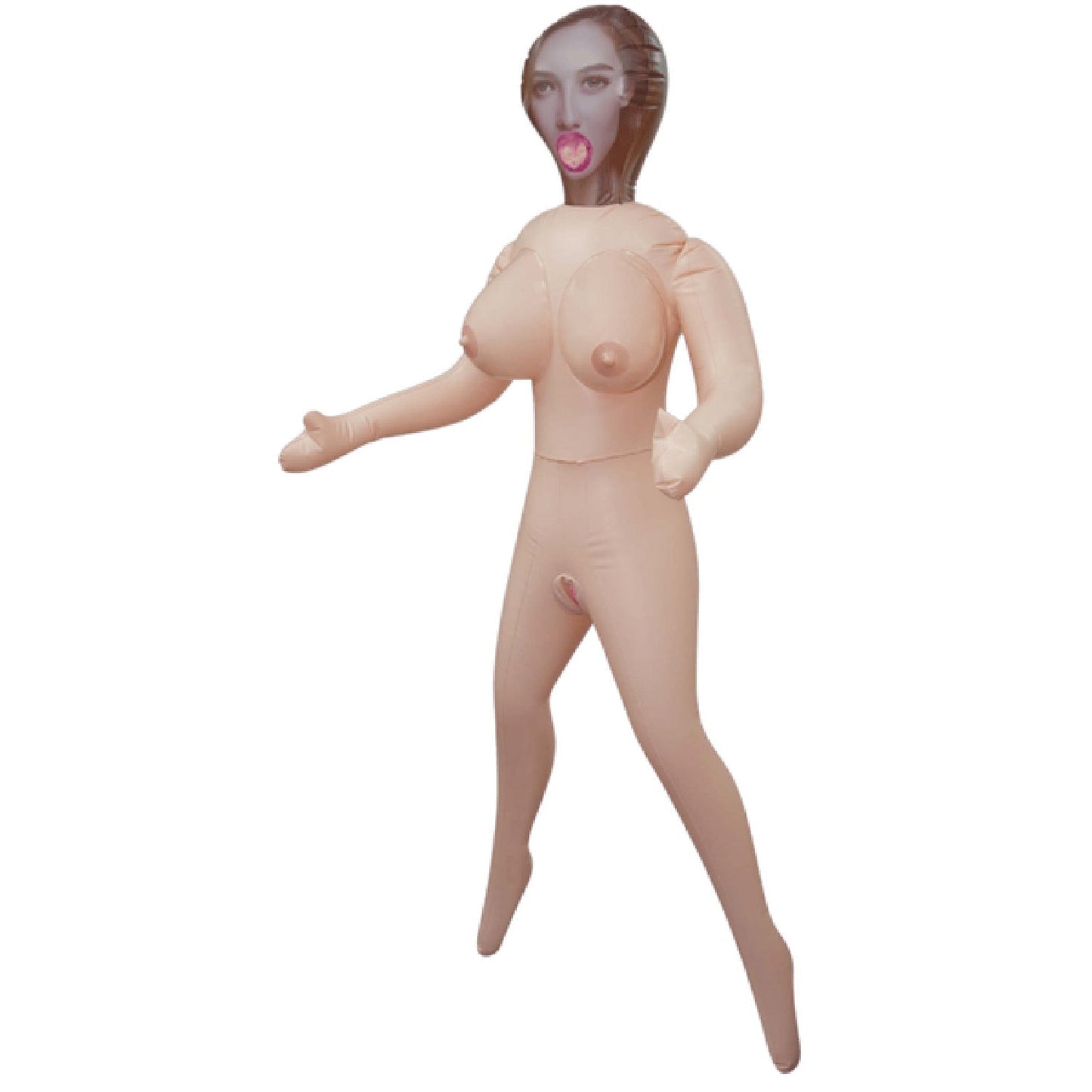 Sona Standing Position (153cm) – Realistic Silicone Love Doll with Multiple Features