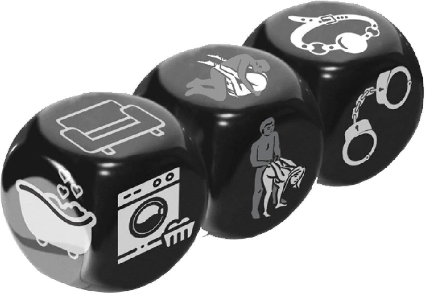 Romantic Dice – Intimate Game Accessories