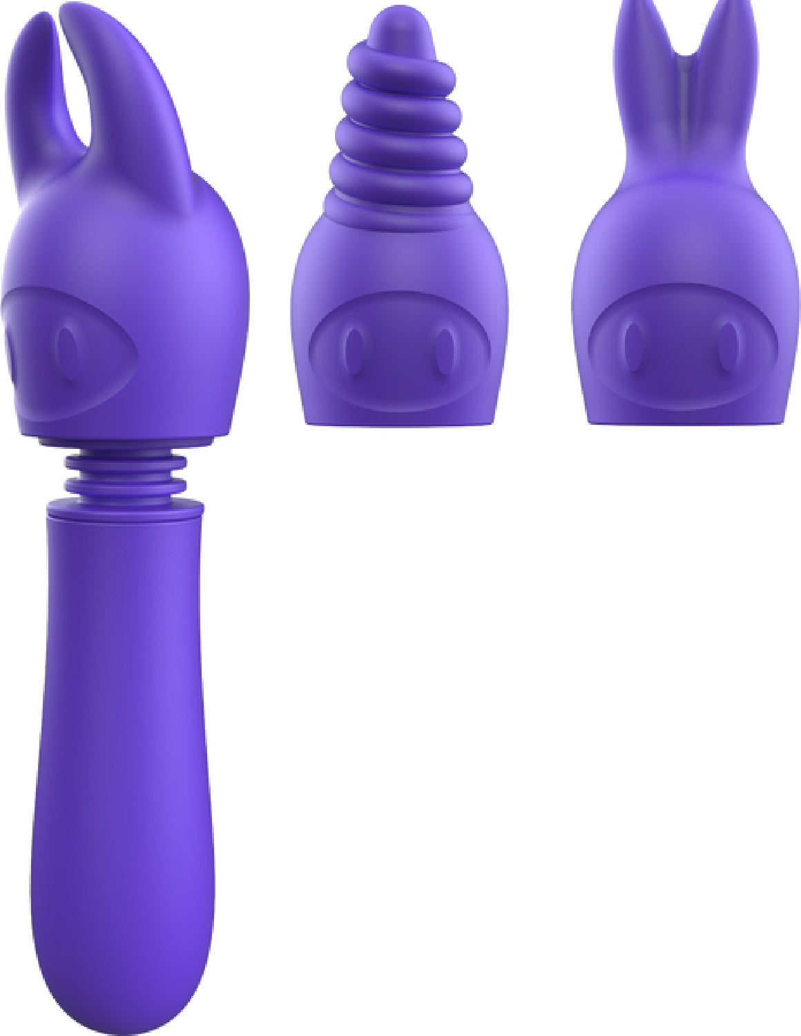 Tip Frenzy – Rechargeable Splash Proof Flexible Shaft Vibrator with 10 Rhythms