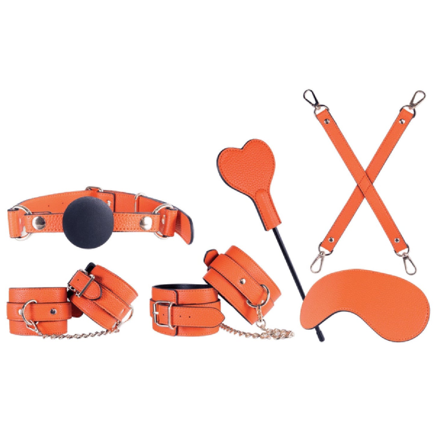 Sovereign Luxury Bondage Set – Luxury Bondage Kit