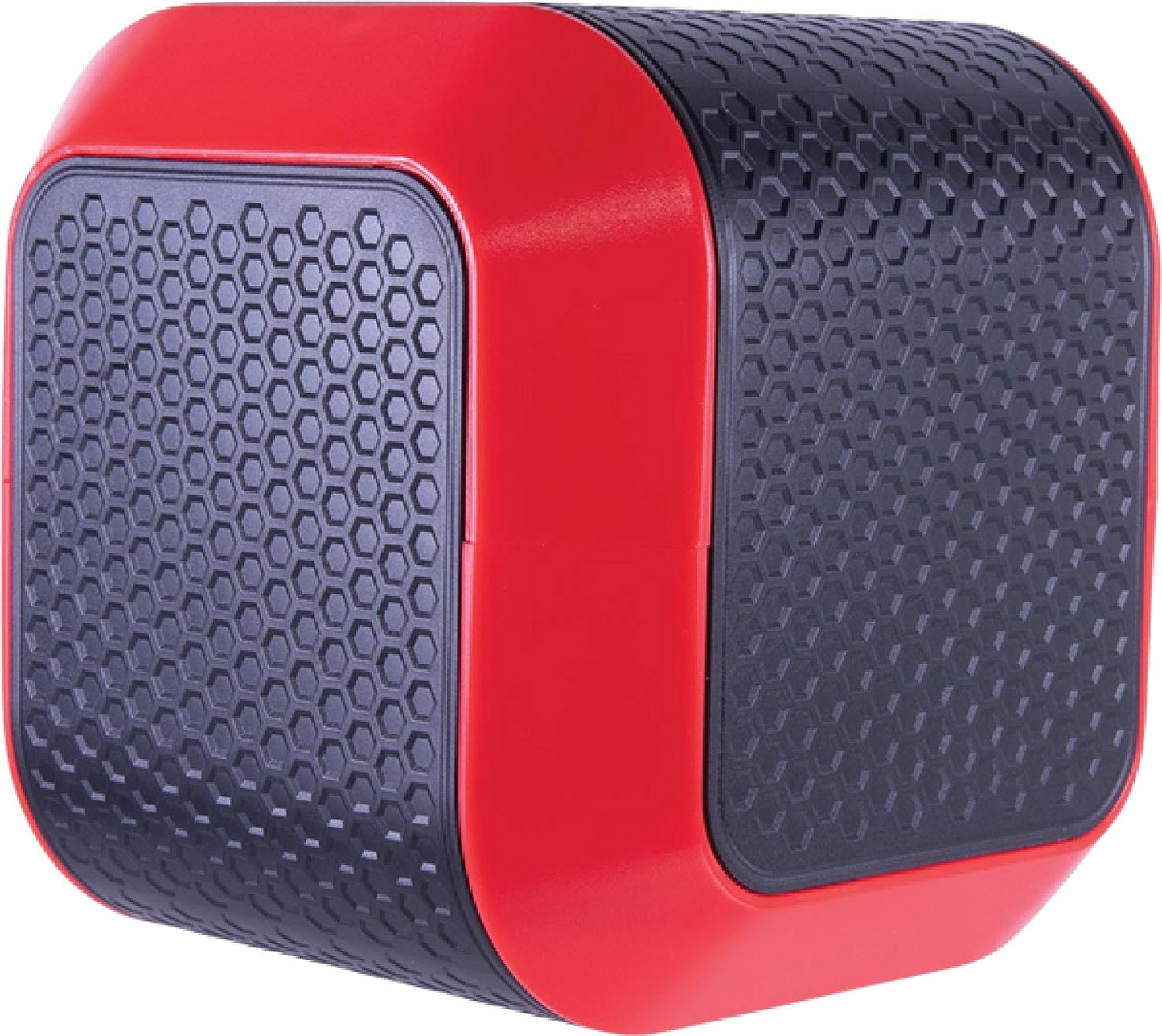 The Cube (Red & Black)