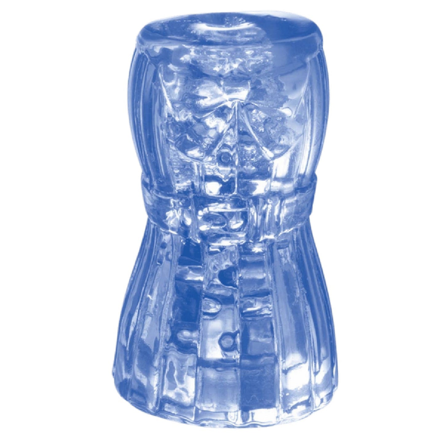 Pocket Jelly Masturbator – 3.3 Inch Soft Flexible Masturbator