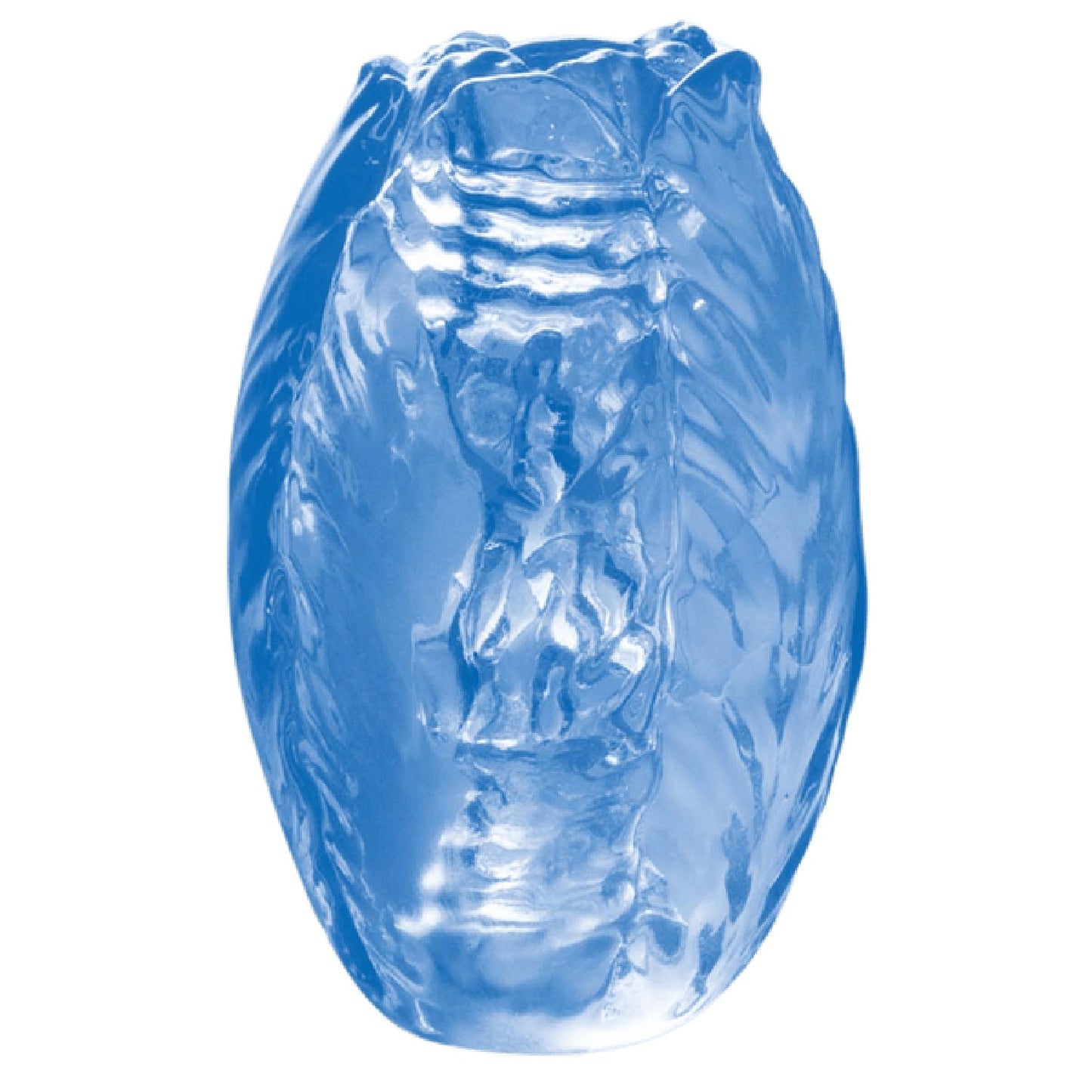 Pocket Jelly Masturbator – Soft Flexible 3.2 Inch Masturbator