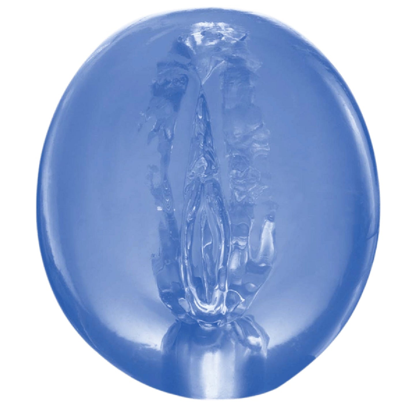 Pocket Jelly Masturbator – 3.5 Inch Soft Flexible Masturbator