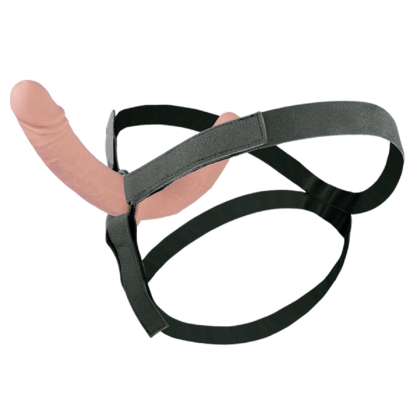 Ultra Lover Double Dong Penetrix with Harness – Ergonomic Silicone Dildo Set