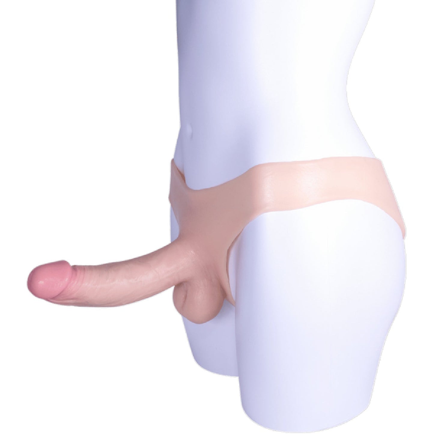 Ultra Realistic 6.5 Inch Penis Panty – Flexible Comfortable Underwear