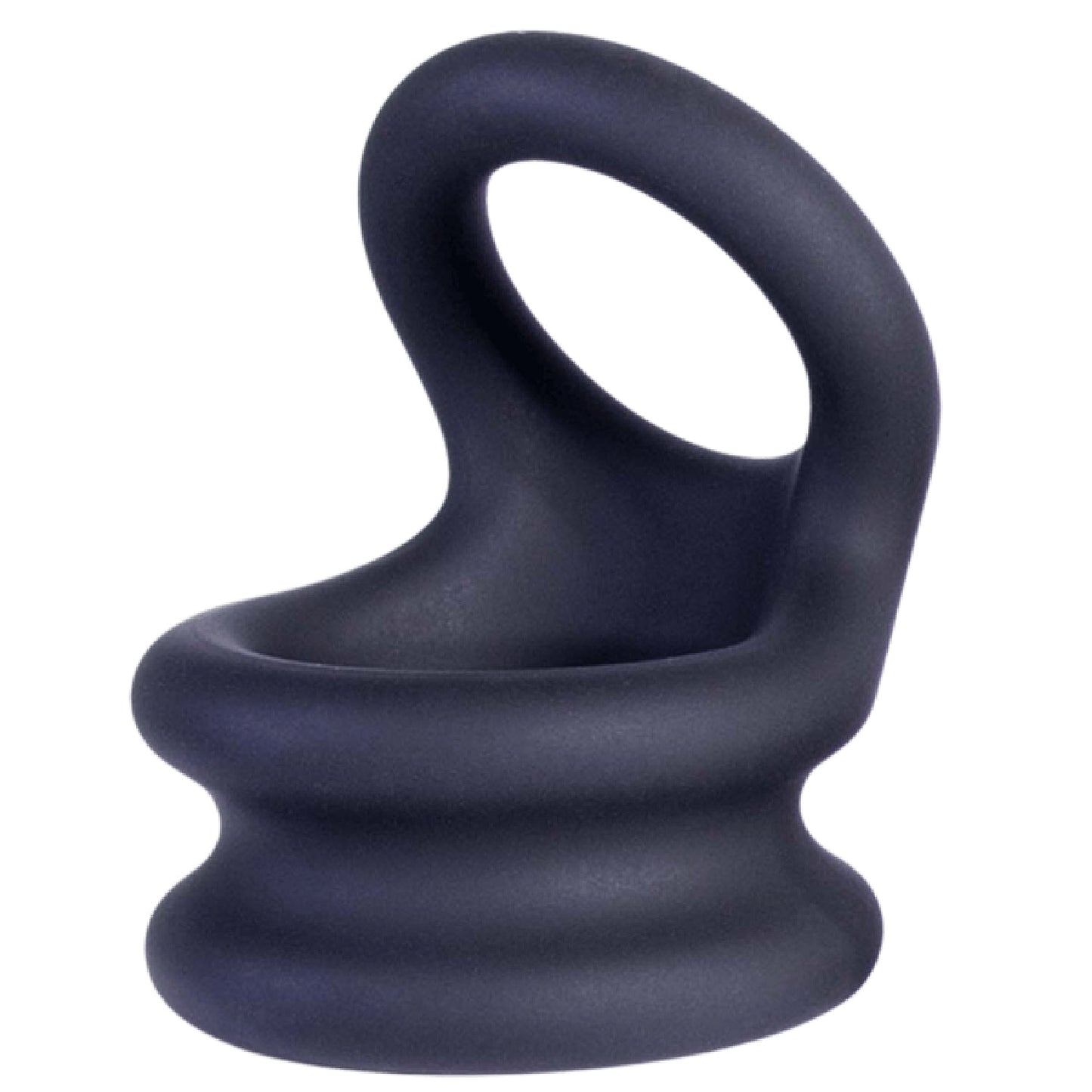 Silicone Cock Ring Large – Stretchy Durable Silicone Penis Ring