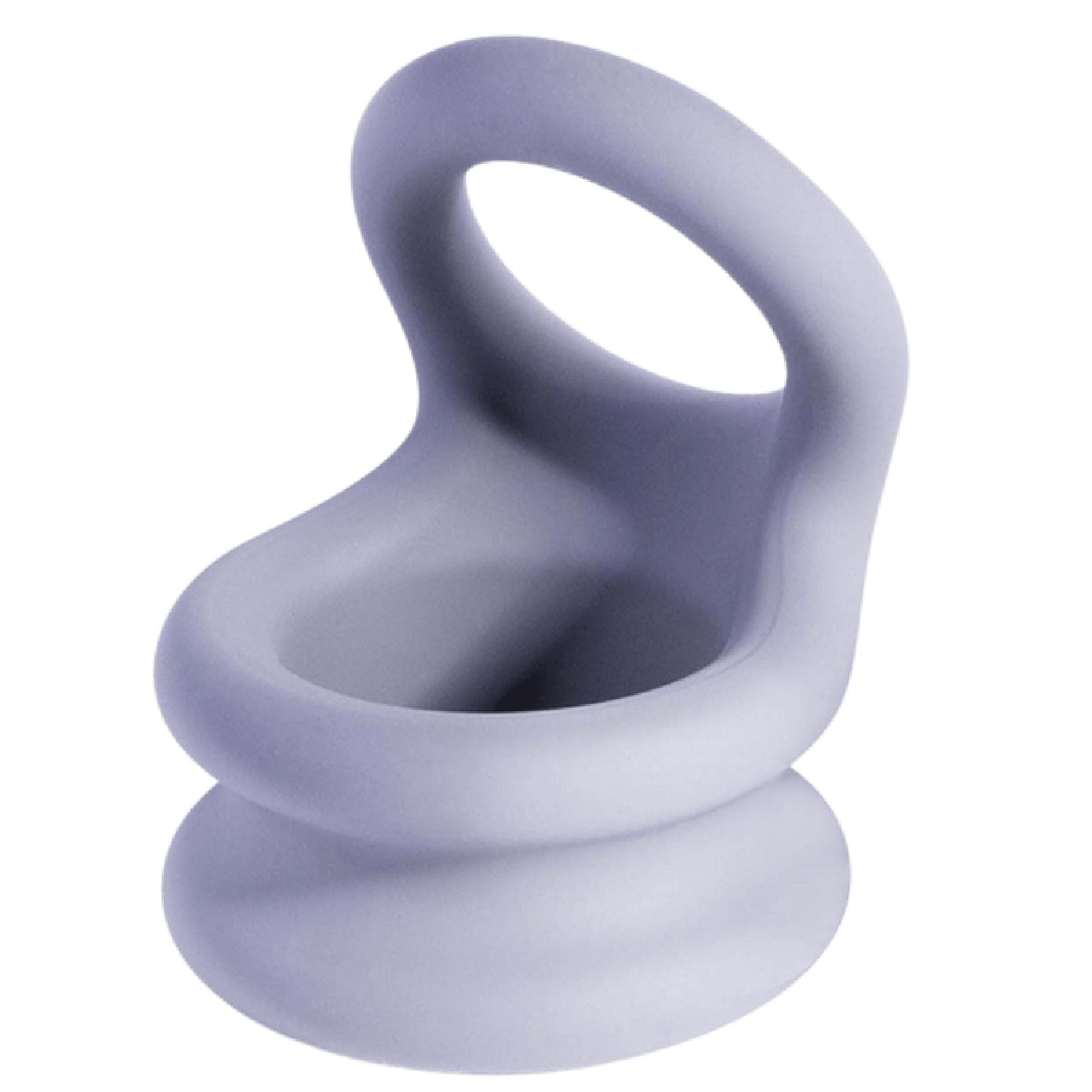 Silicone Cock Ring Large – Stretchy Durable Silicone Penis Ring