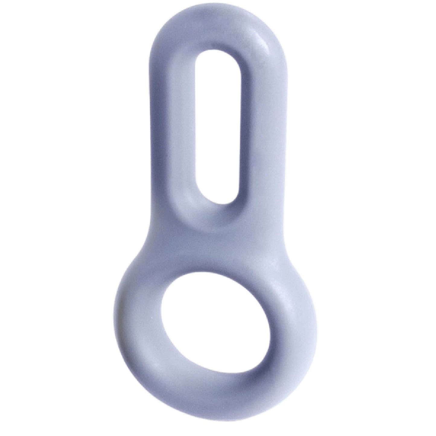 Silicone Cock and Ball Ring – Flexible Stretchy Durable Silicone Ring
