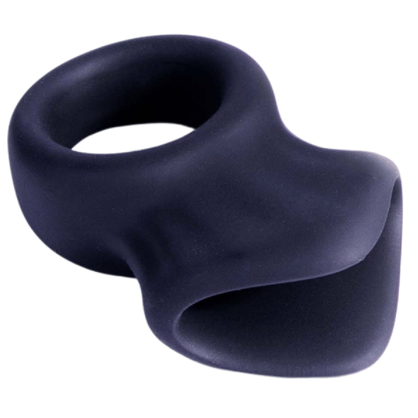 Silicone Cock and Ball Ring – Flexible Durable Hygienic Silicone Ring