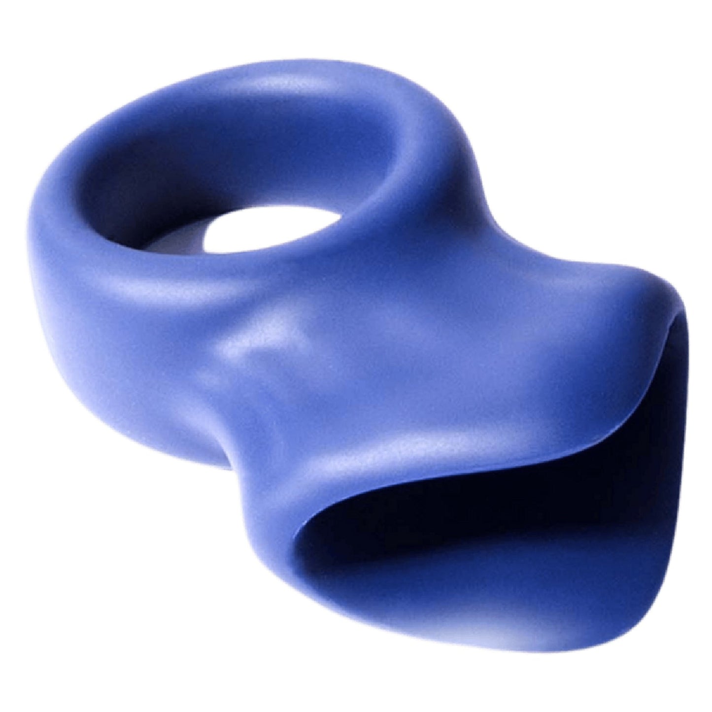 Silicone Cock and Ball Ring – Flexible Durable Hygienic Silicone Ring