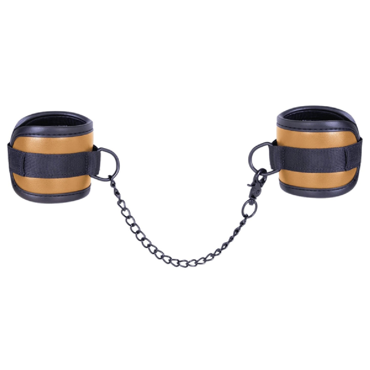 Adjustable Velcro Lock Handcuffs – 22.4cm Chain Length Handcuffs