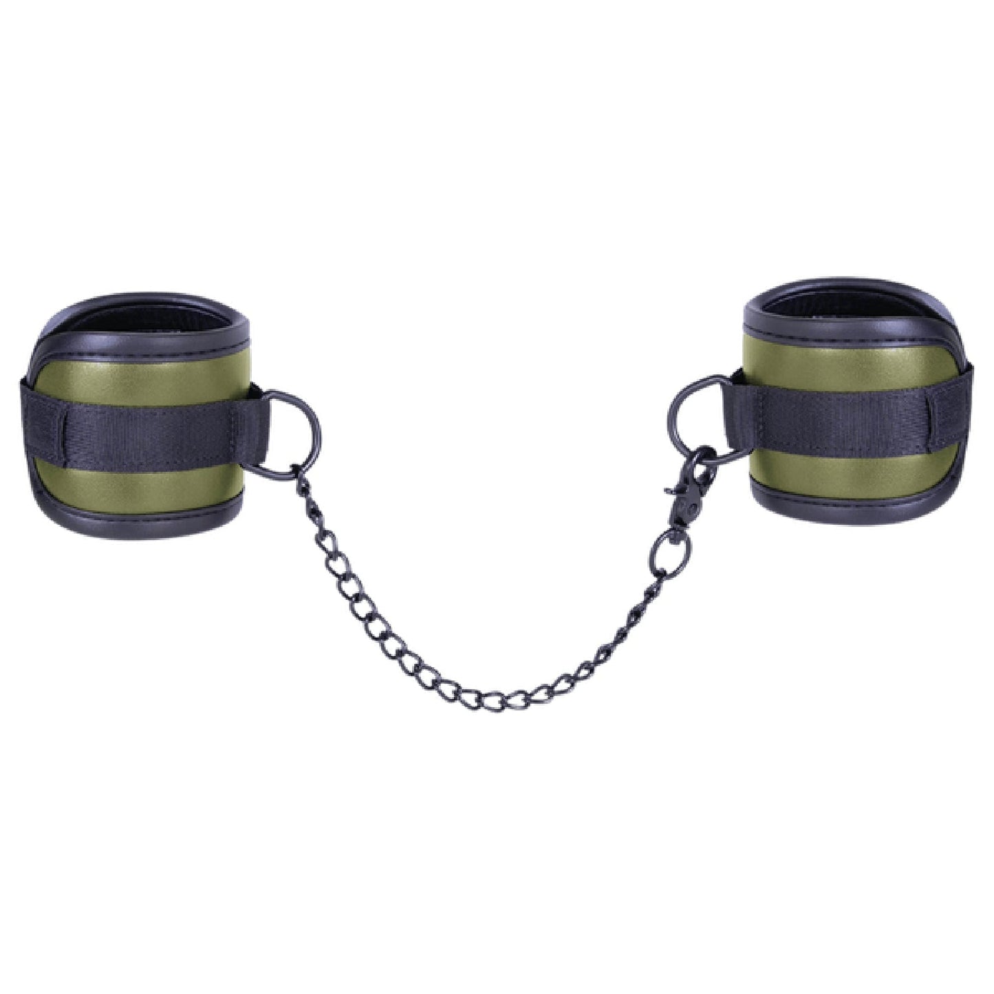 Adjustable Velcro Lock Handcuffs – 22.4cm Chain Length Handcuffs