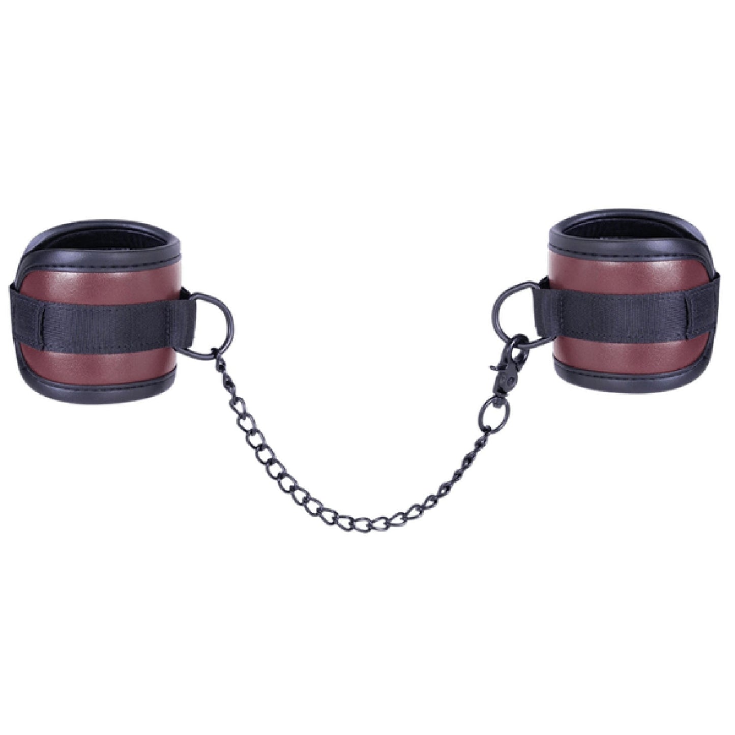 Adjustable Velcro Lock Handcuffs – 22.4cm Chain Length Handcuffs