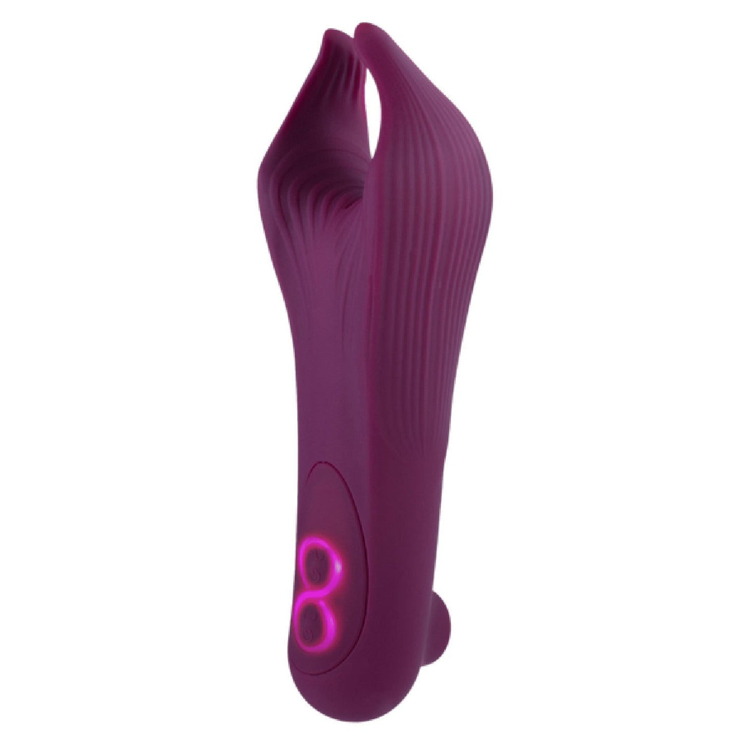 TwinMoist - Multi-Functional Rechargeable Stimulator – Splash Proof USB Rechargeable Vibrator