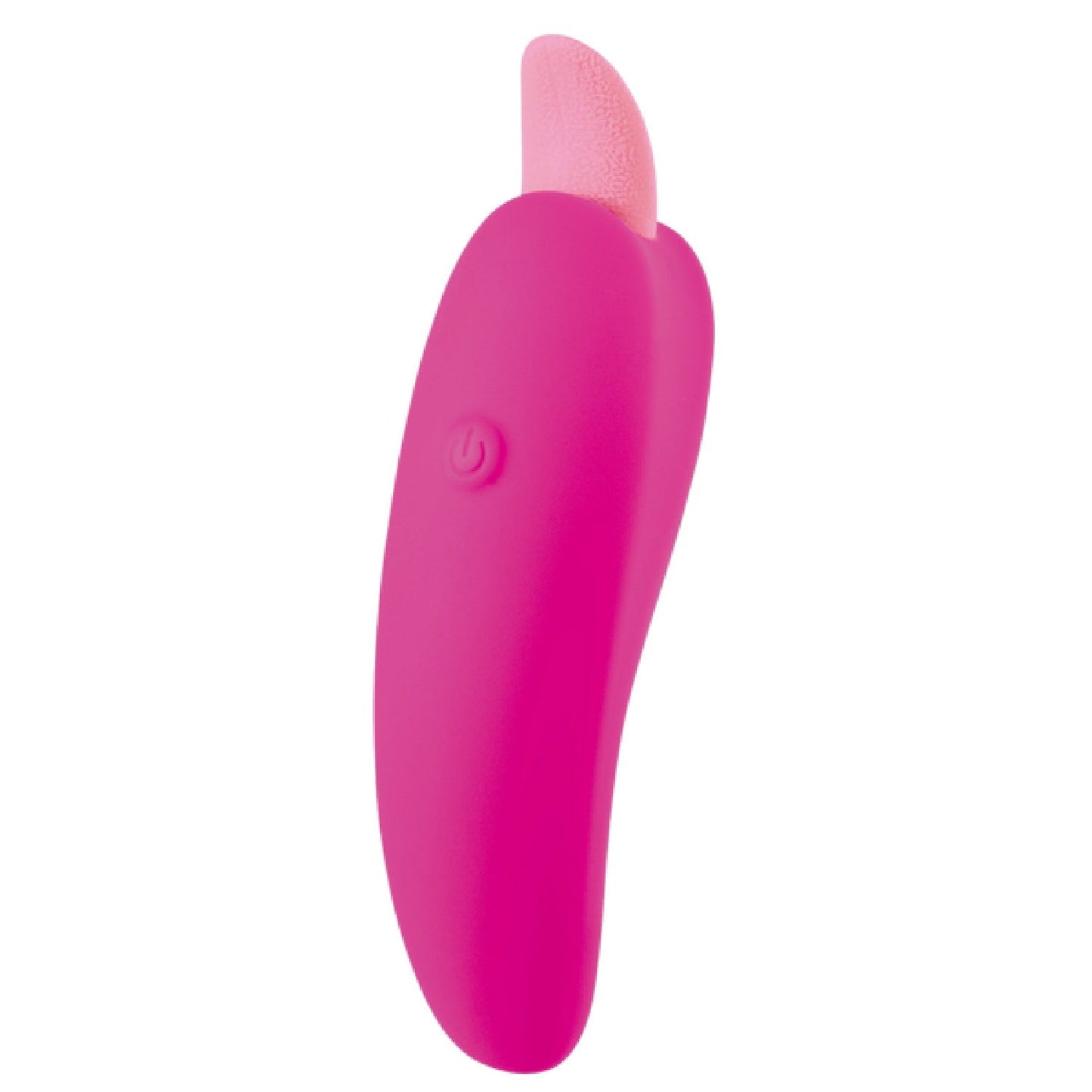 Slurp Slurp Tongue Stimulator – Magnetic Rechargeable 10 Rhythm Vibrator