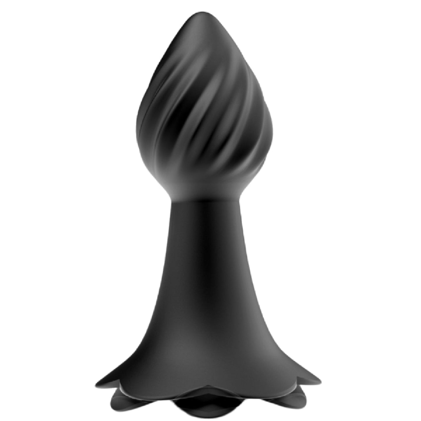 10 Rhythms Vibrating Anal Plug