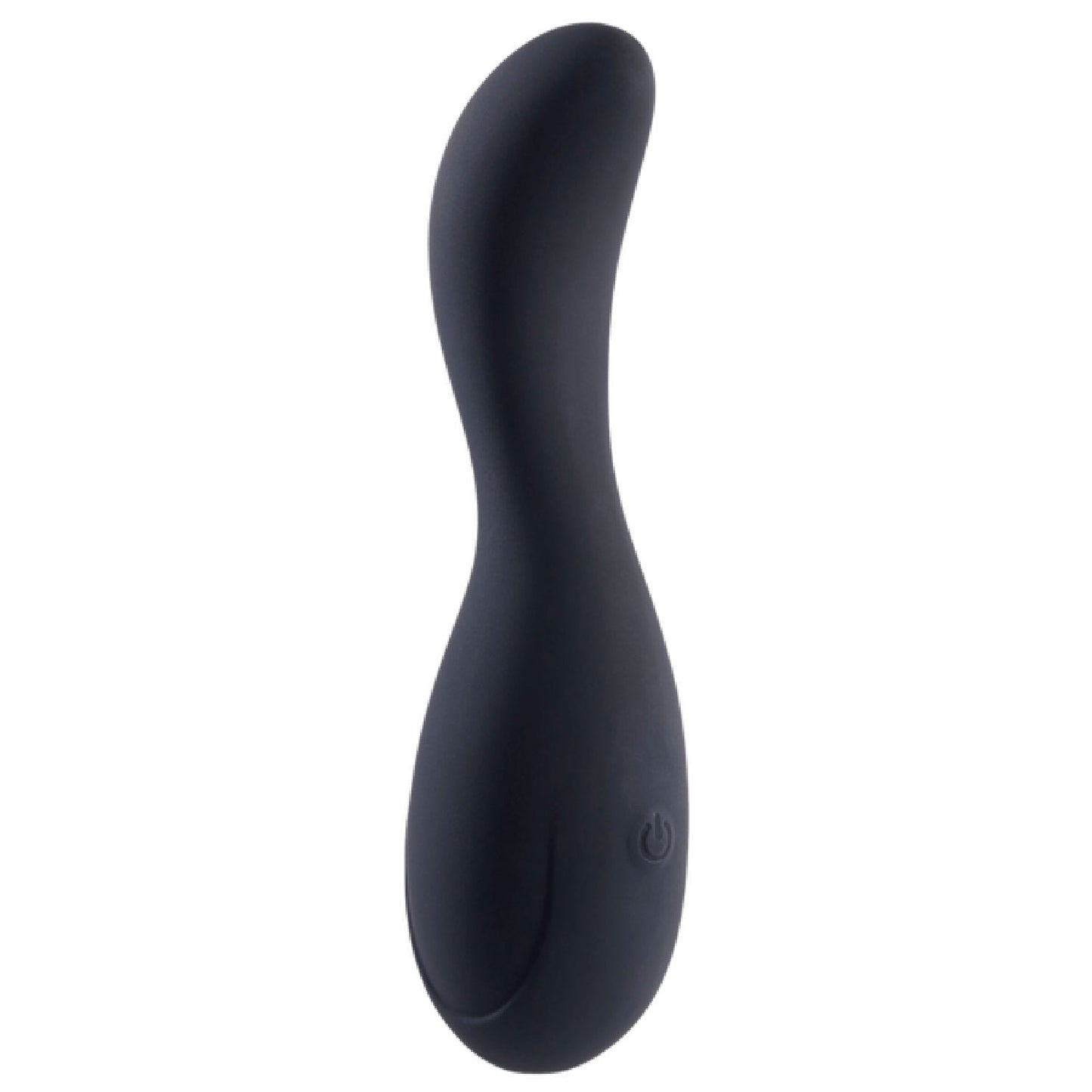 Silicone Stimulator – Splash Proof 4.8 Inch Rechargeable Vibrator