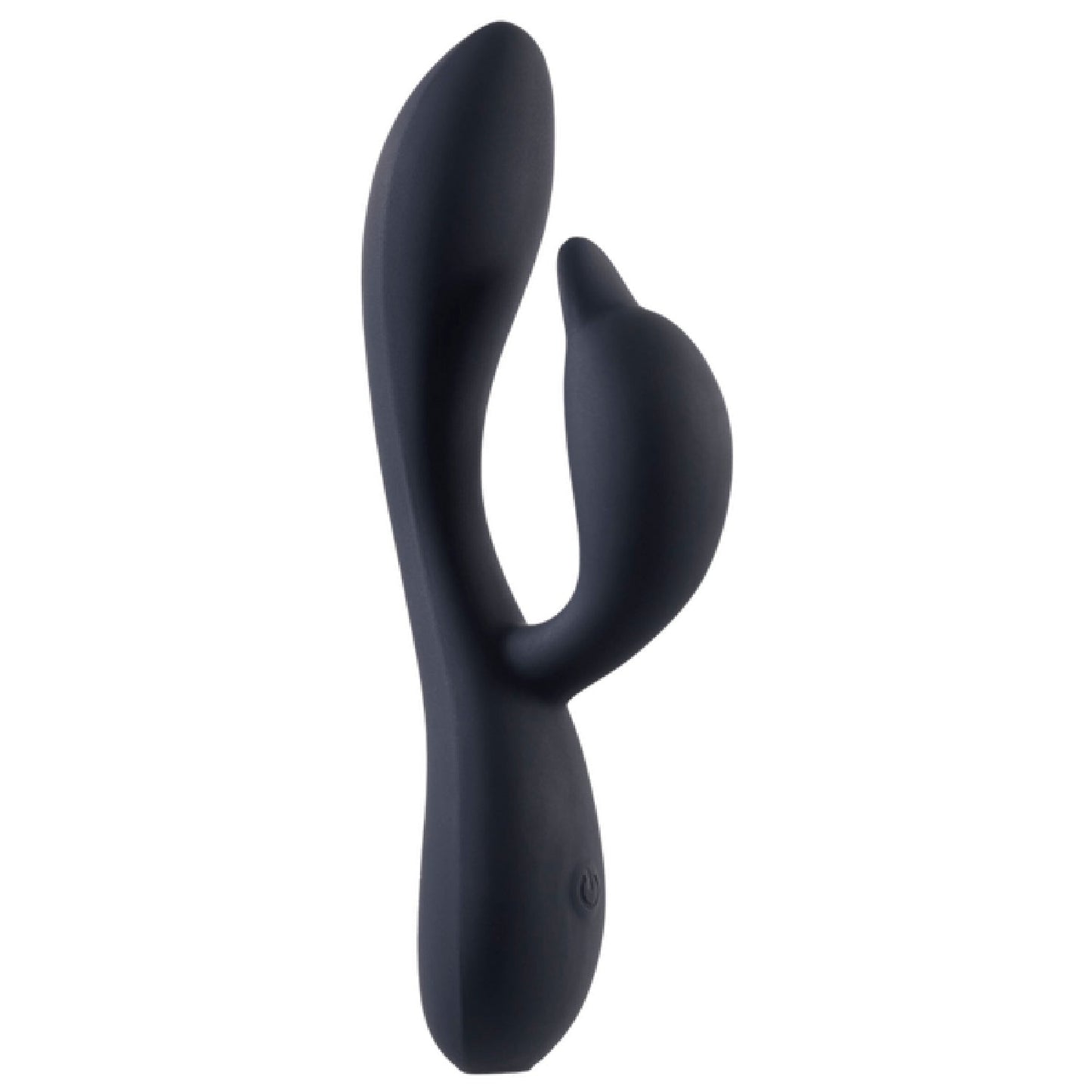 Dual Motor Silicone Vibrator – Splash Proof 5.8 Inch Rechargeable Vibrator