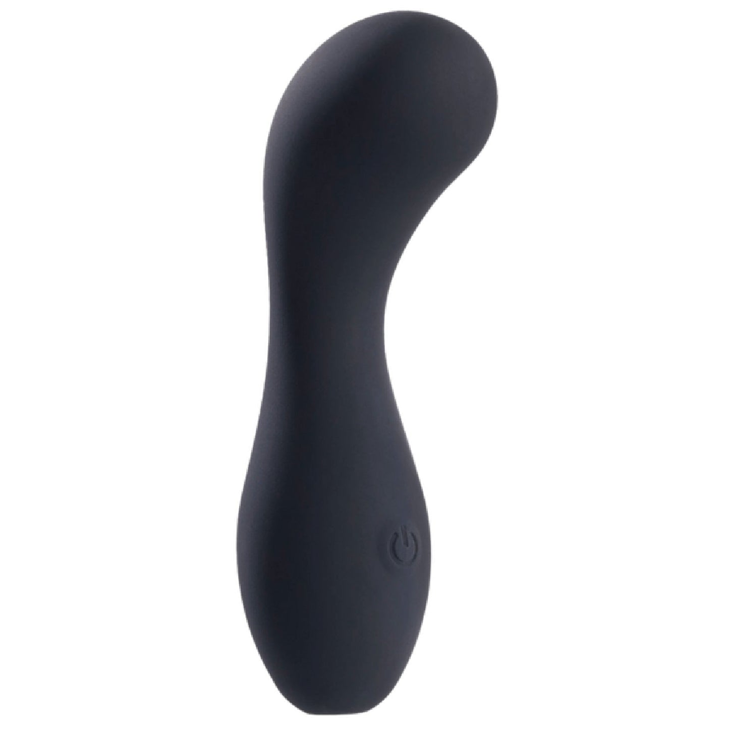 Silicone Stimulator – Splash Proof 3.7 Inch Rechargeable Vibrator