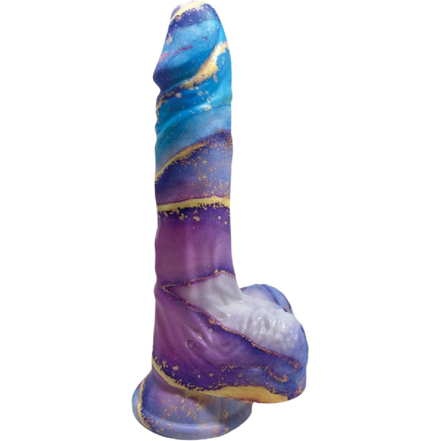 Aphrodite – 8 Inch Textured Dildo